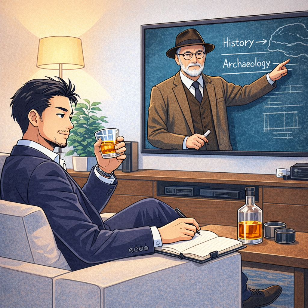 映画から気づき・学ぶ